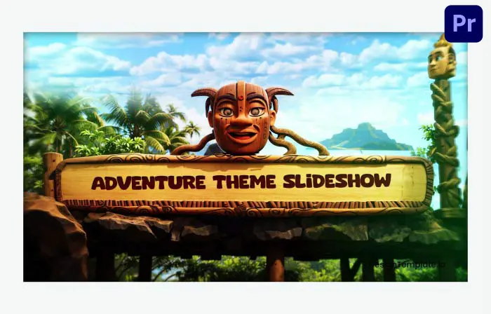 Best Adventure Fantasy Themed 3D Slideshow